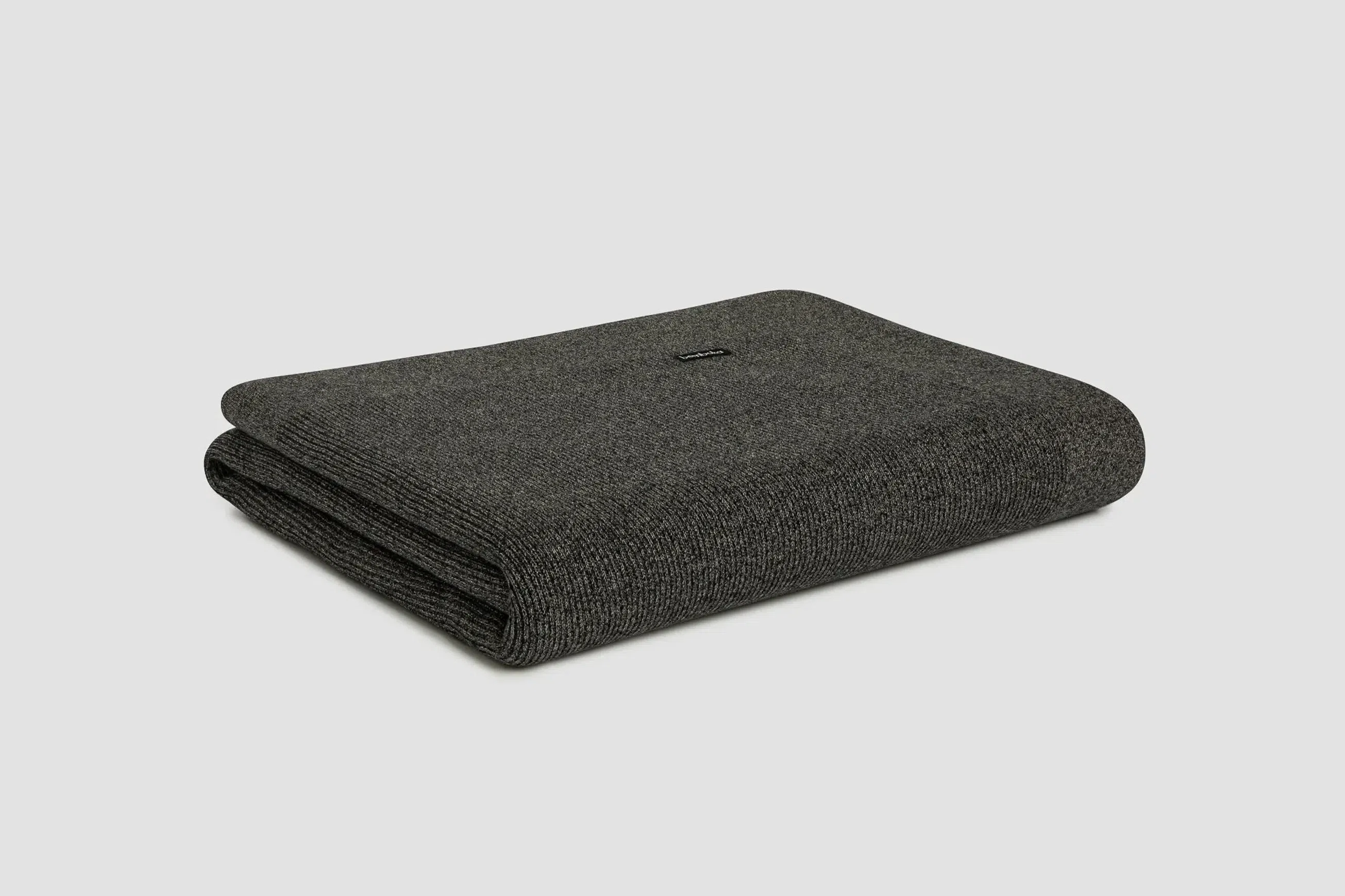 Rib Cotton Throws