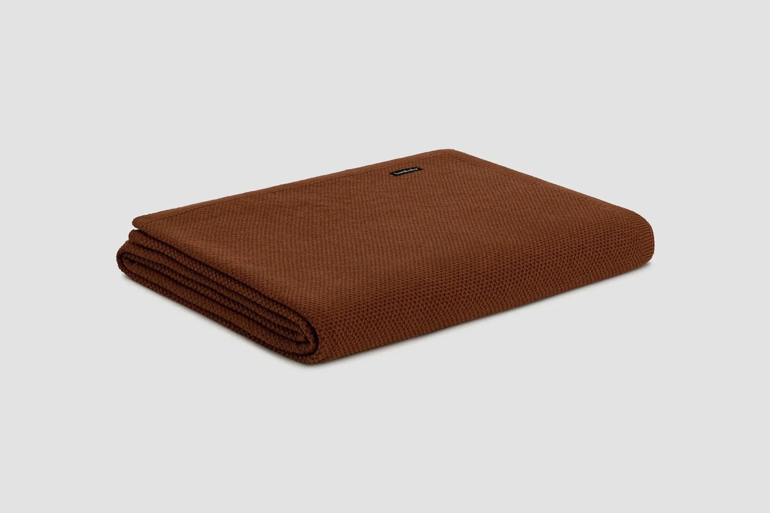 Moss Stitch Cotton Throws