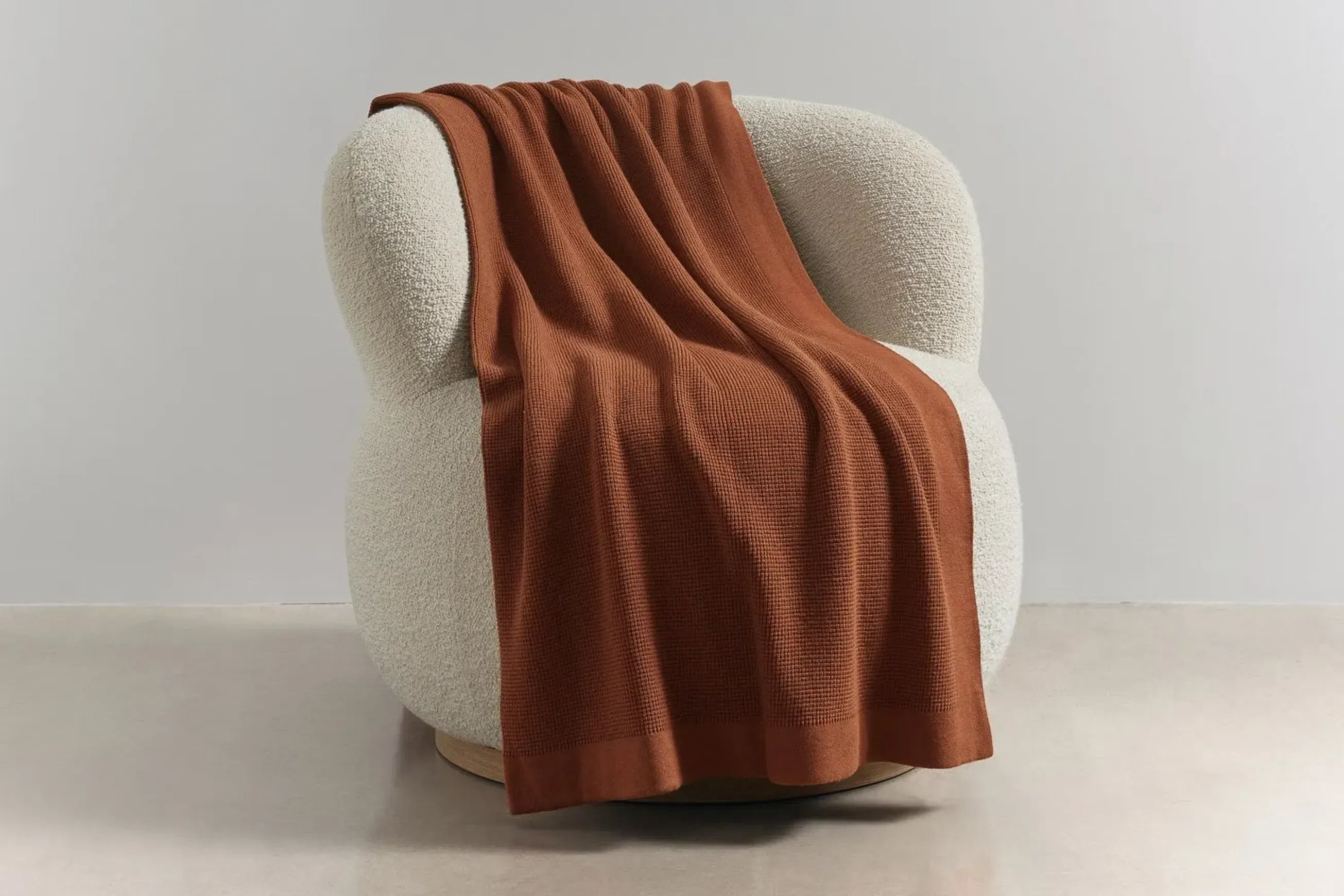 Small Box Cotton Throws
