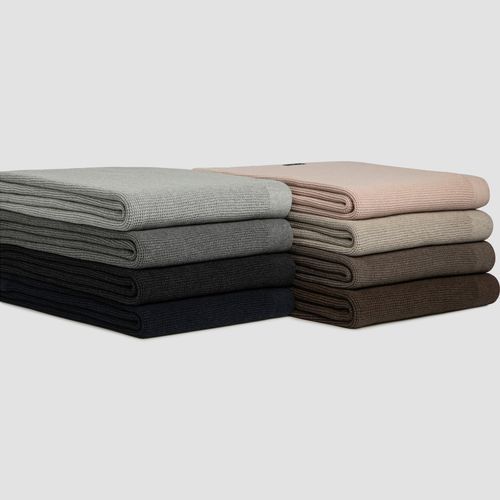 Small Box Cotton Throws