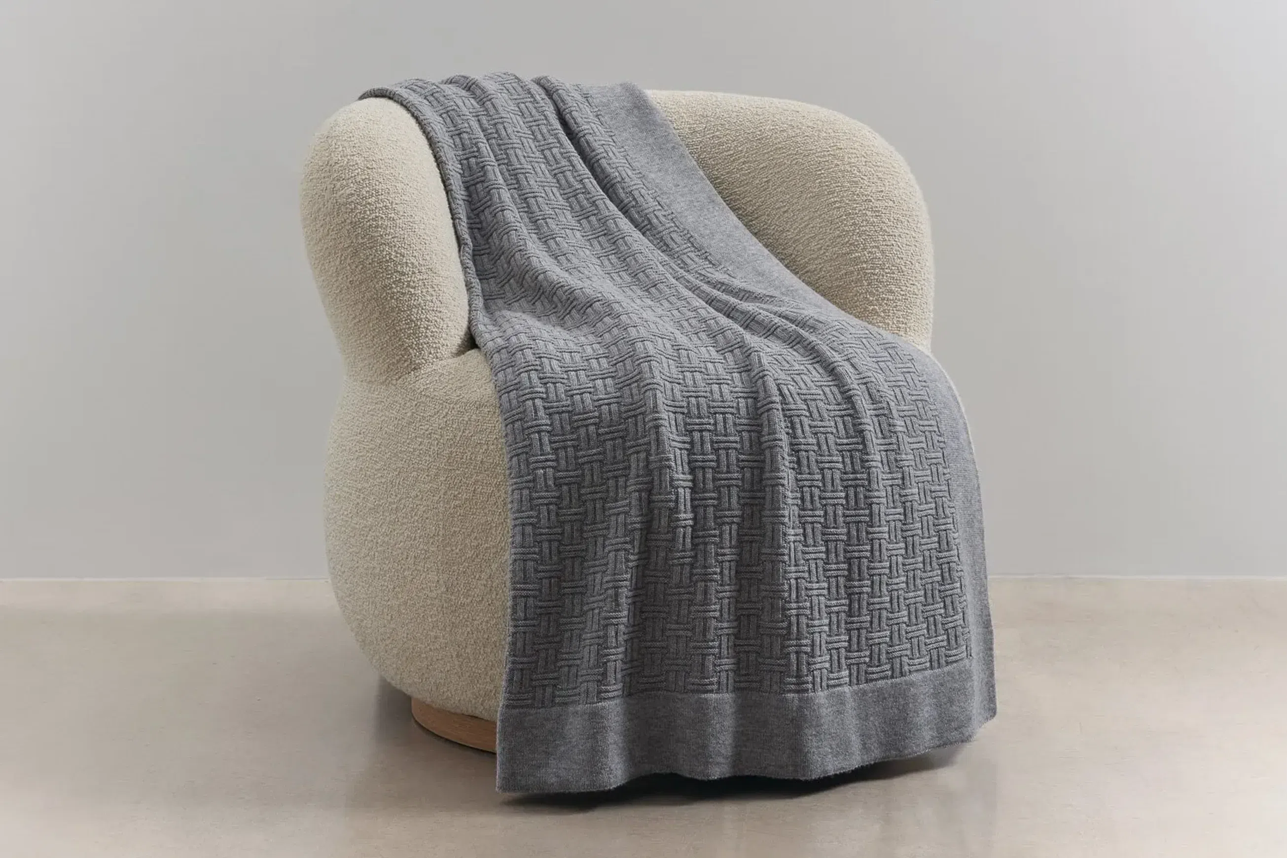 Athena Ultrafine Merino Wool Throws