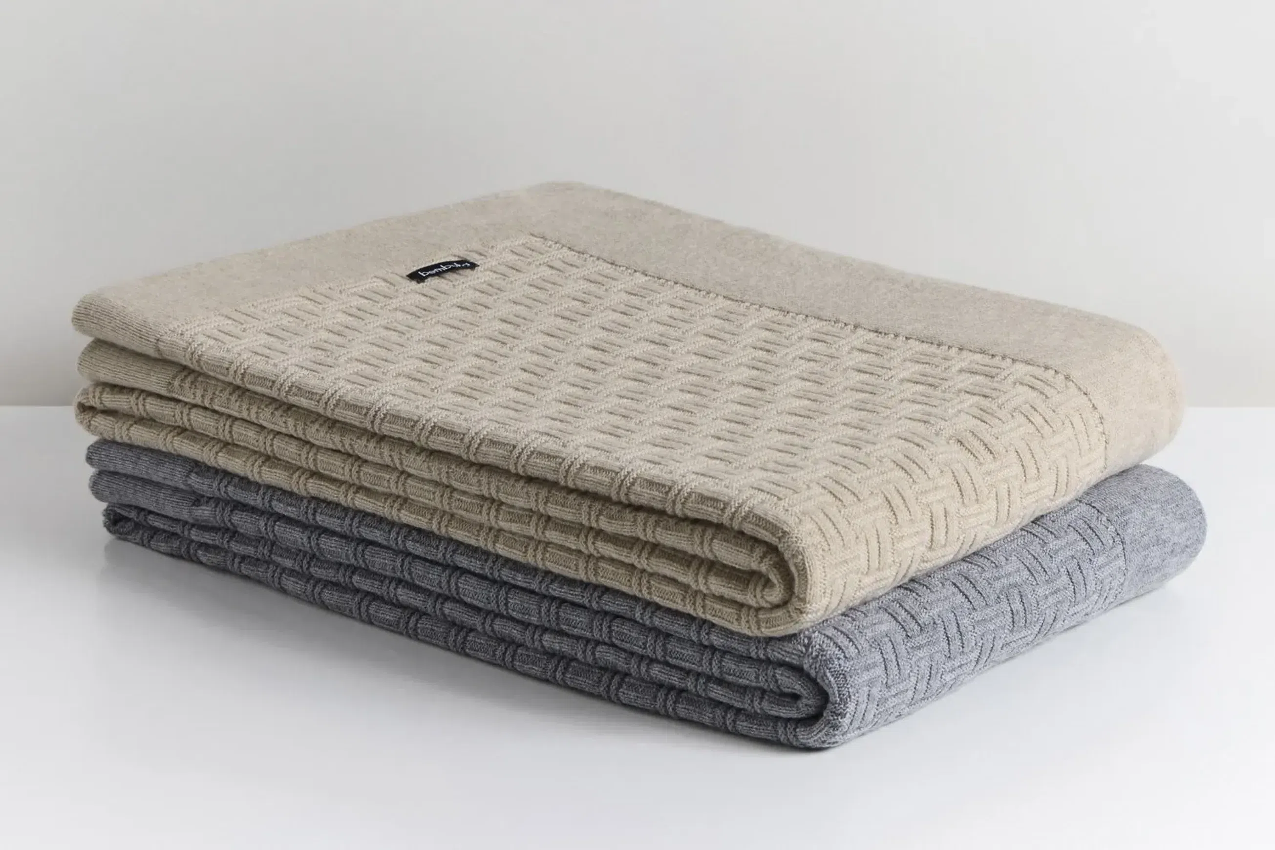 Athena Ultrafine Merino Wool Throws