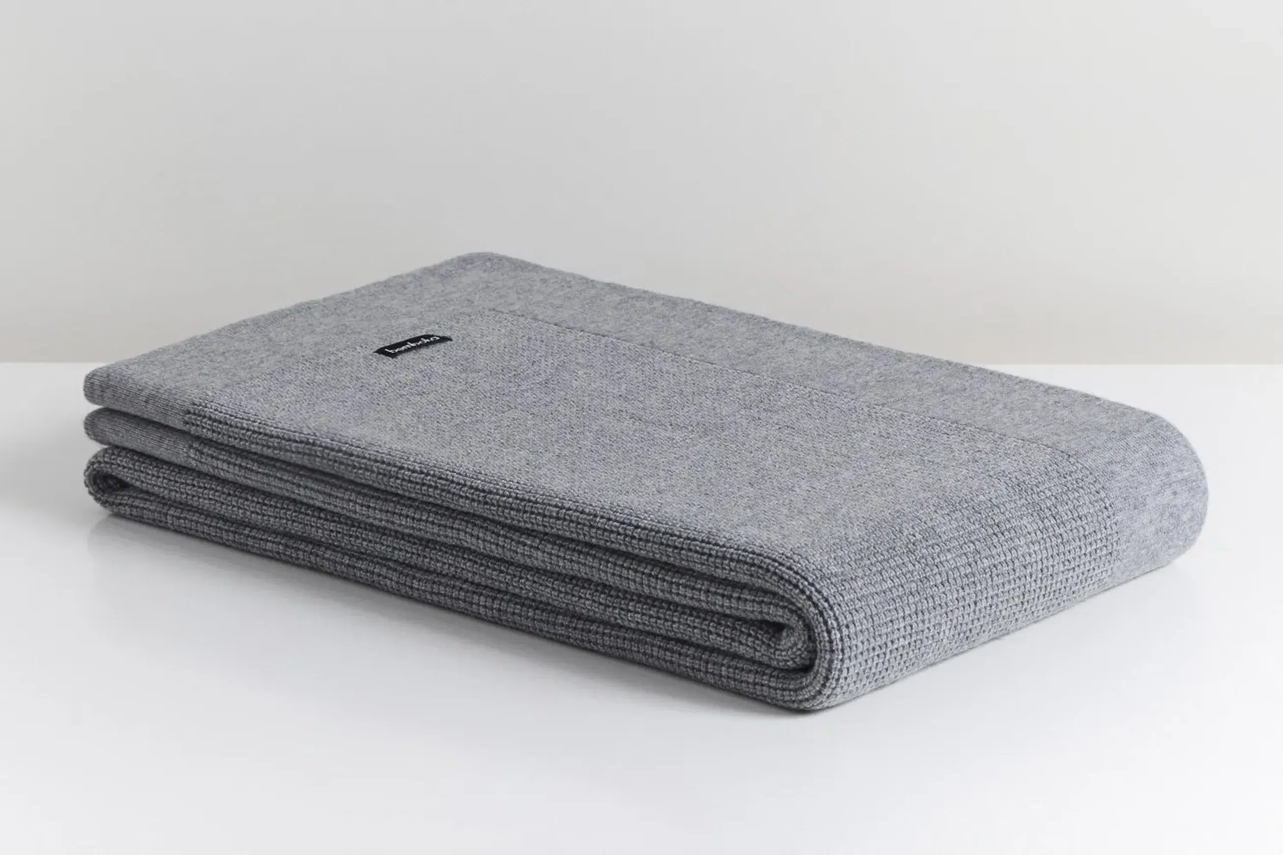 Small Box Ultrafine Merino Wool Throws