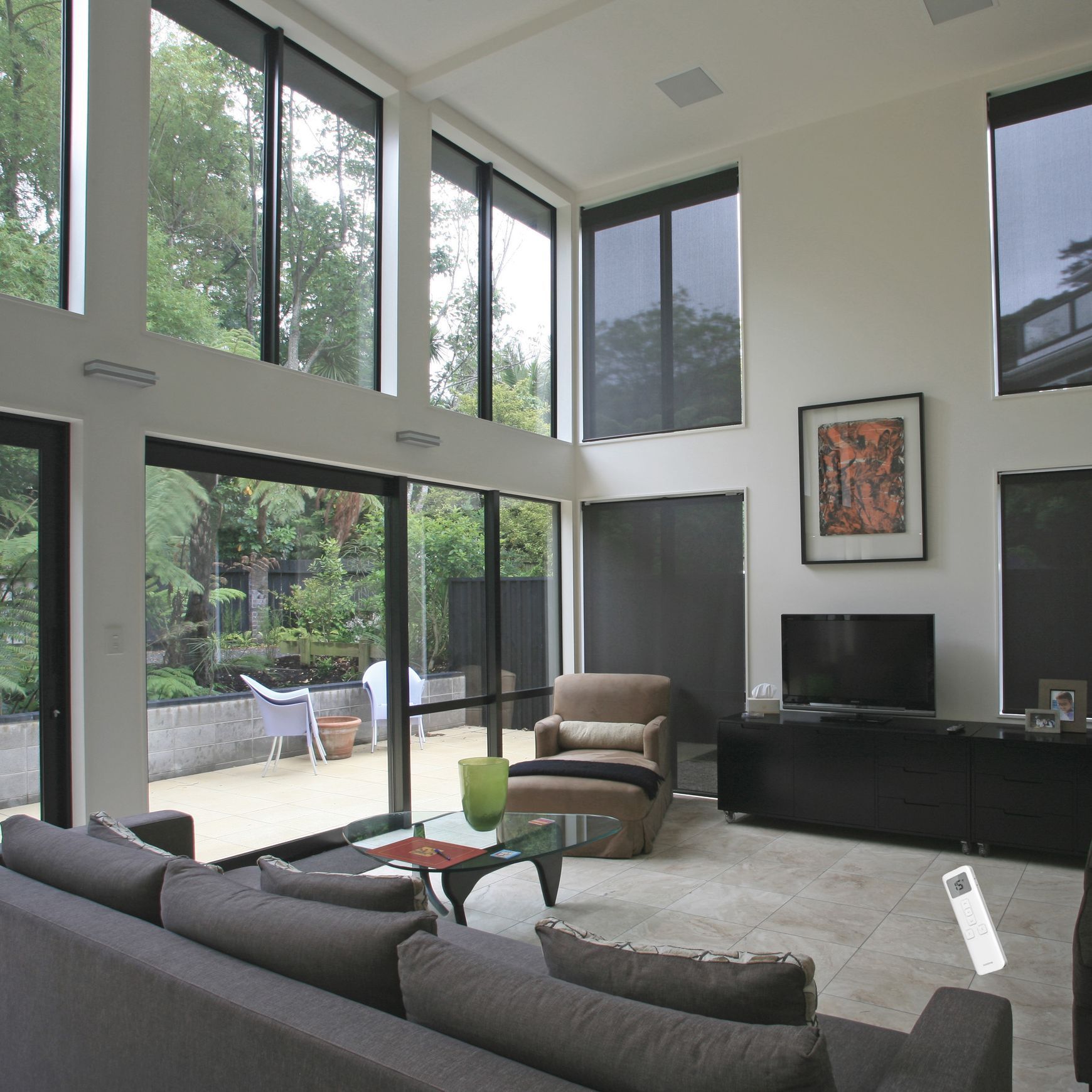 Dooya Roller Blind Motorisation - Wire Free