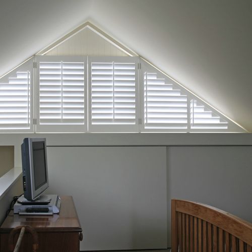 Specialty Blinds