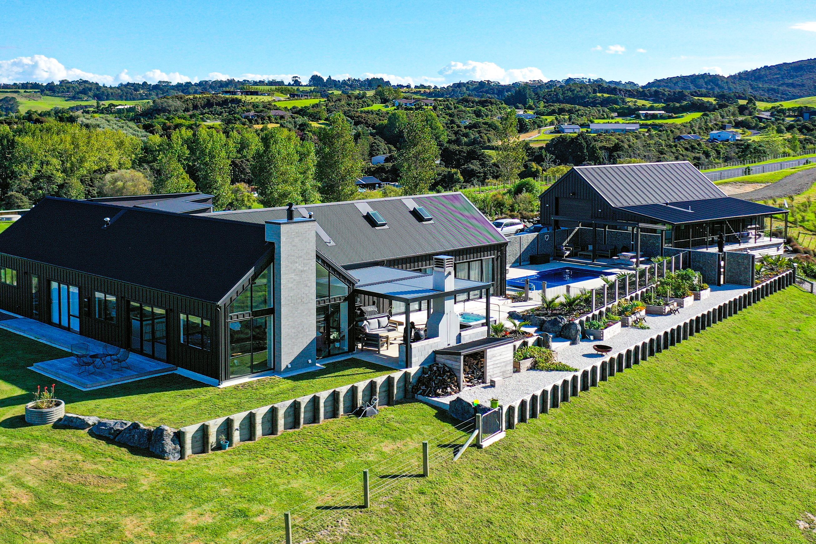 Enduroclad Board and Batten Cladding System
