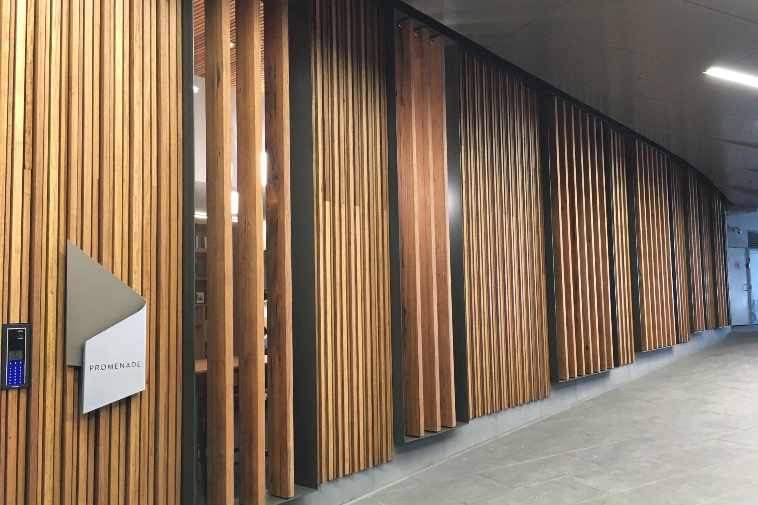 Hardwood Battens