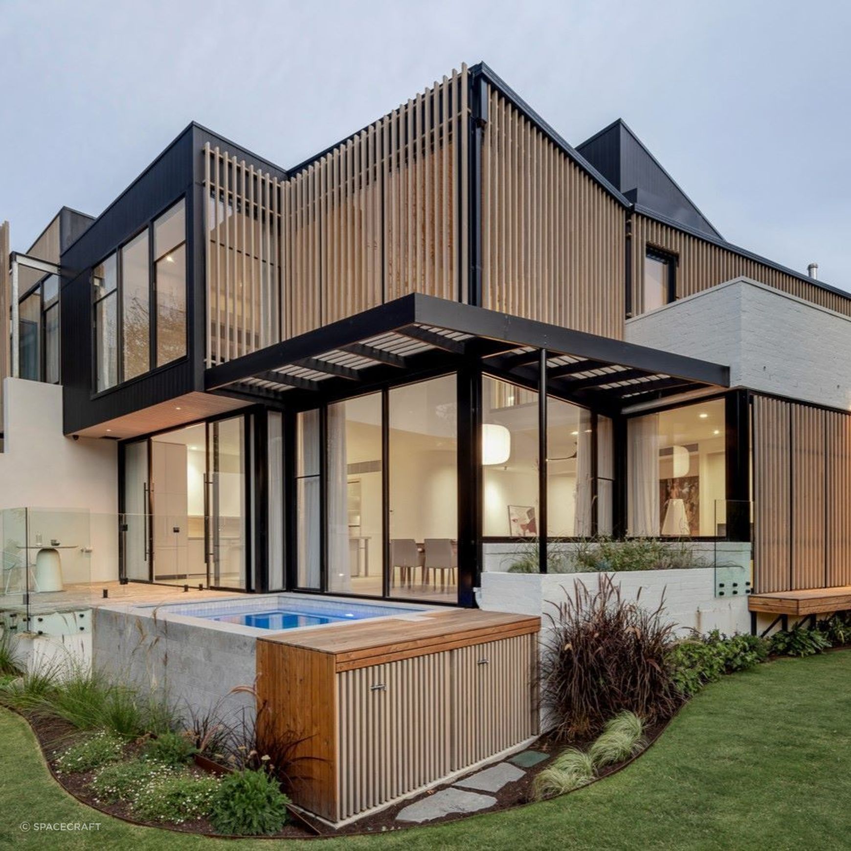 IronOak External Timber