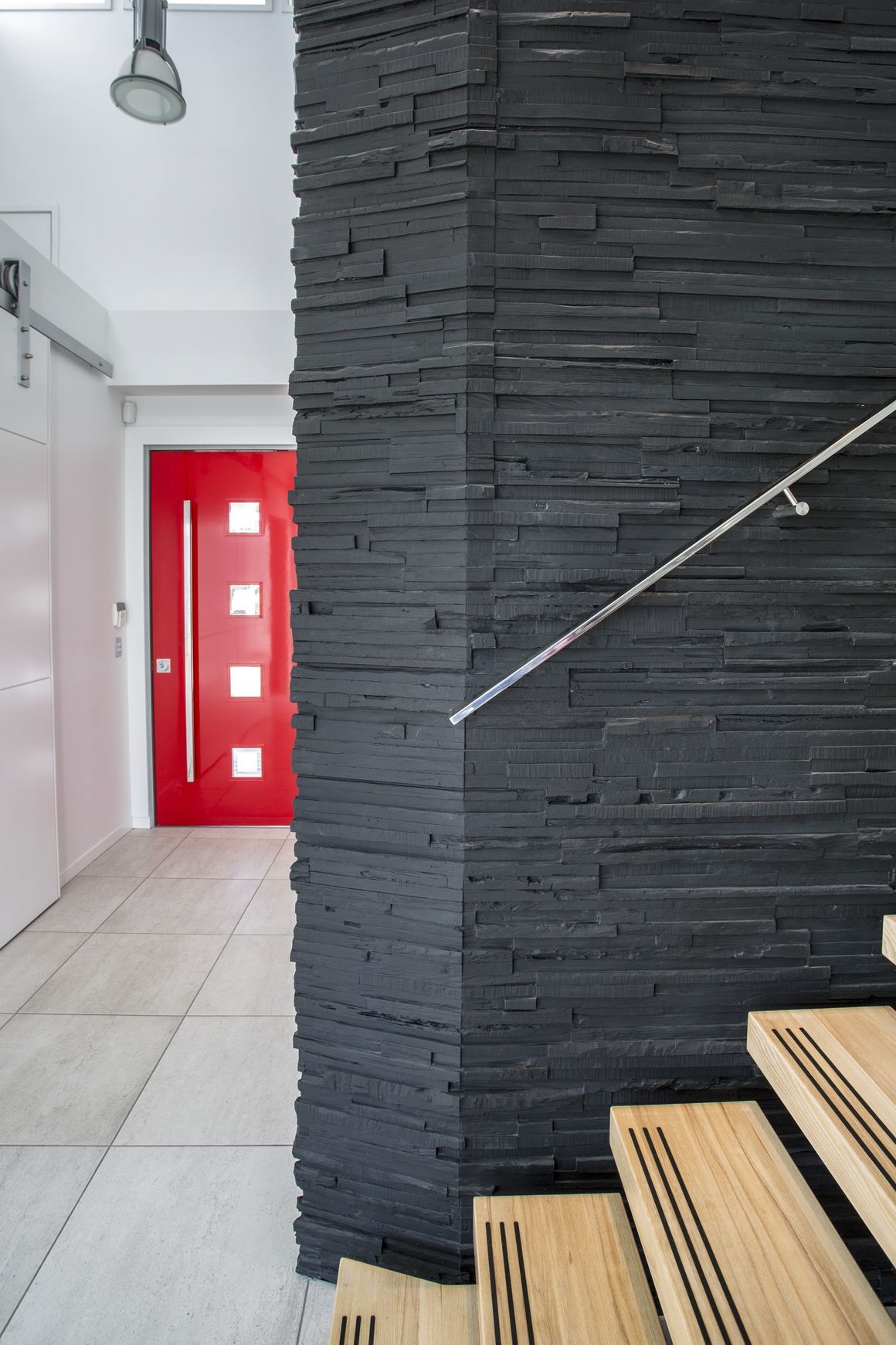 Wedgewood Wood Wall Panel by Muros - Weathered Timber