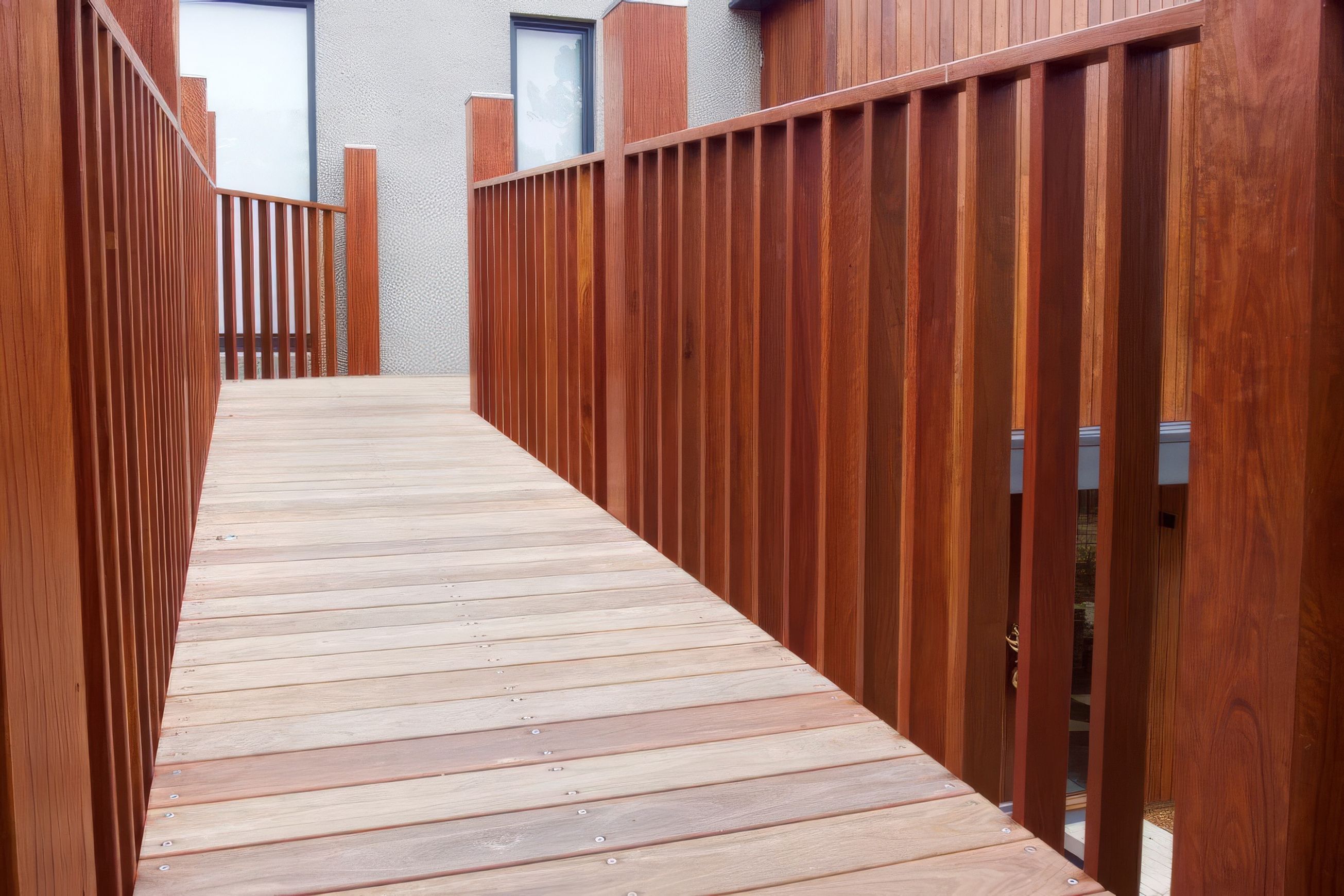 Hardwood Battens