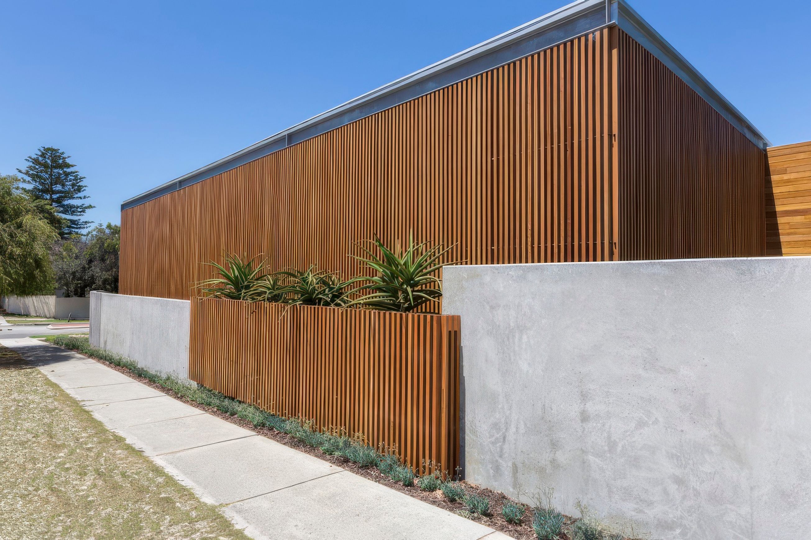 Hardwood Battens