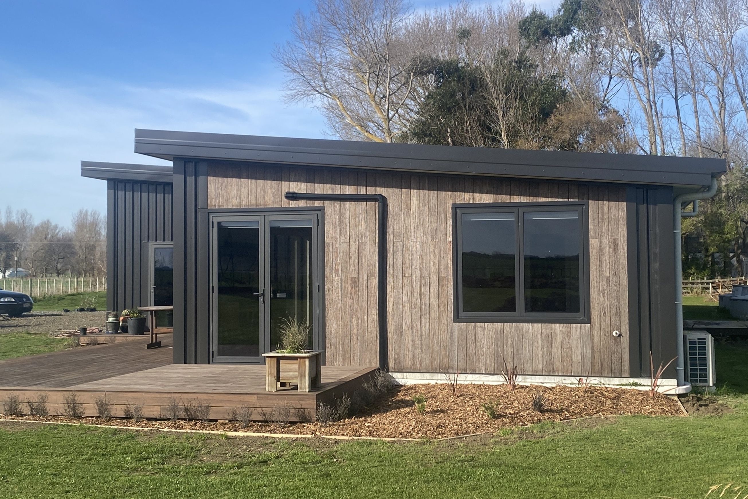 Bamboo X-treme Cladding
