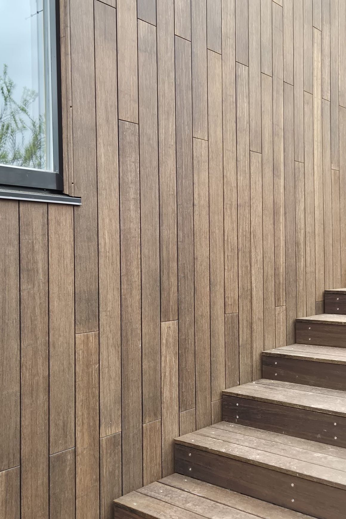 Bamboo X-treme Cladding
