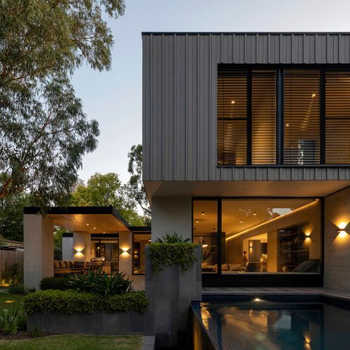 3D & Custom Timber Cladding