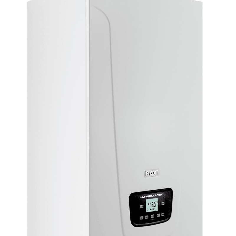 Baxi Duo-Tec E Combi 40kW (Indoor & Outdoor)