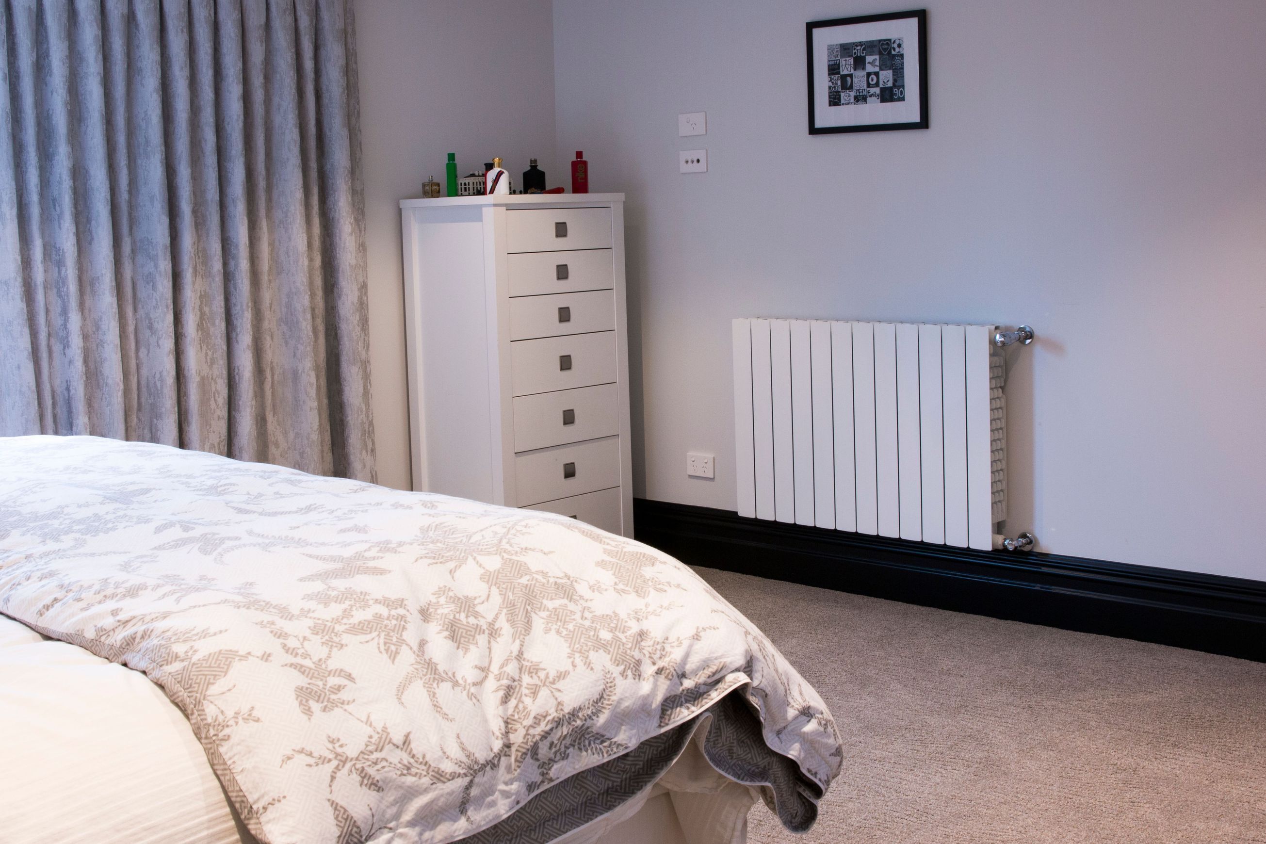 Radiator Central Heating System