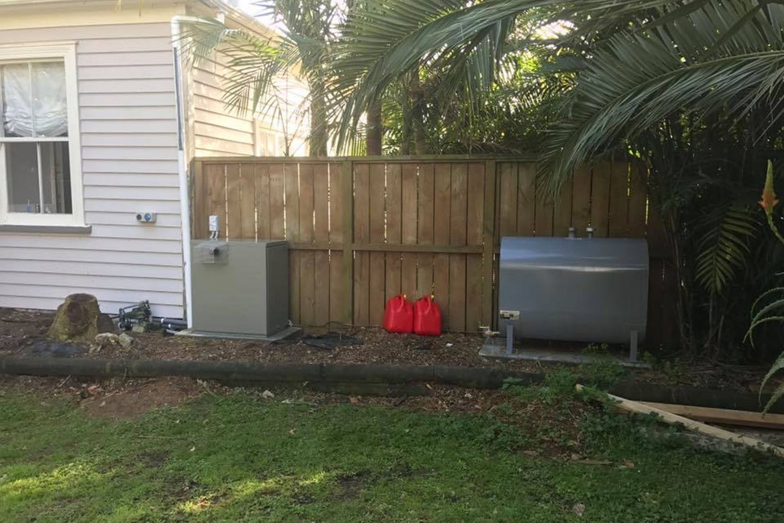 Grant Vortex Eco External (Outdoor Diesel Boiler)
