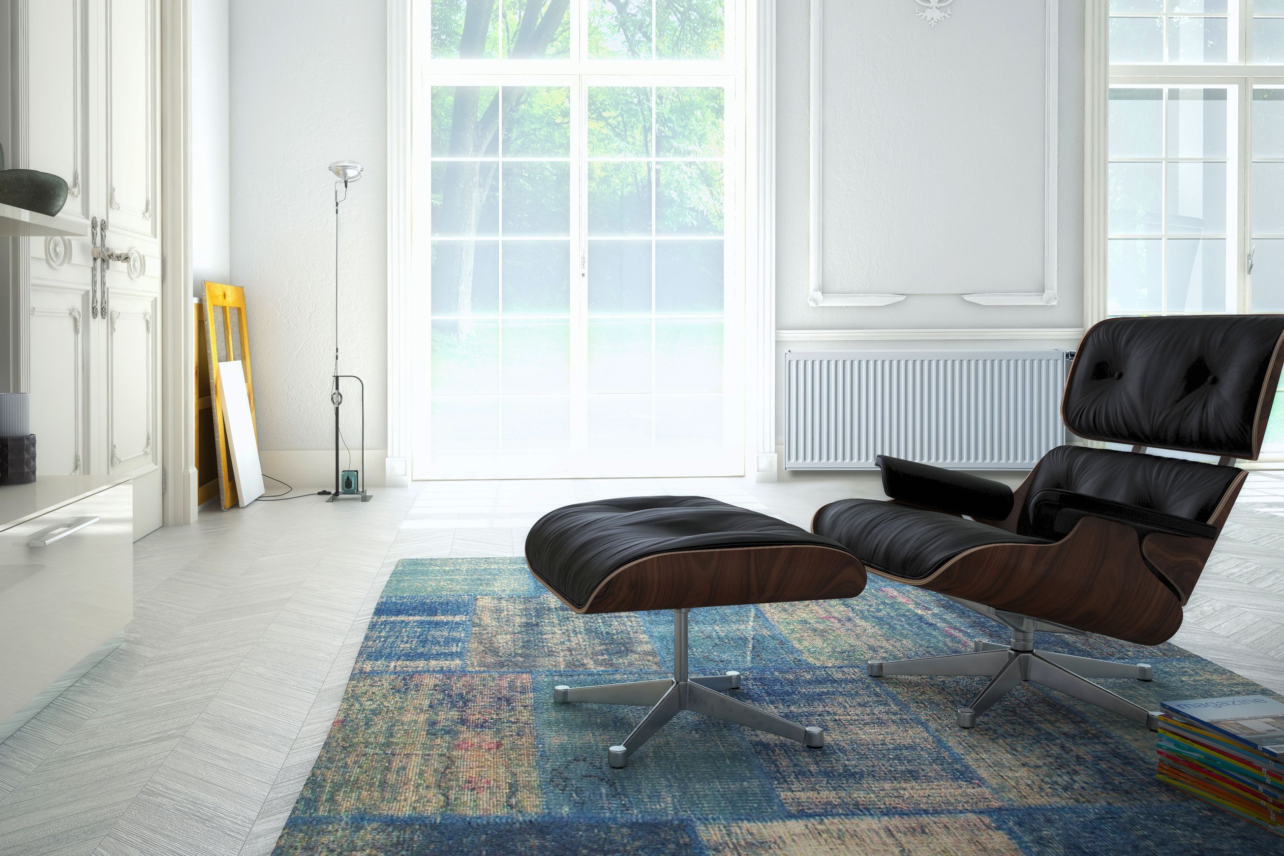Underfloor Heating & Radiator System