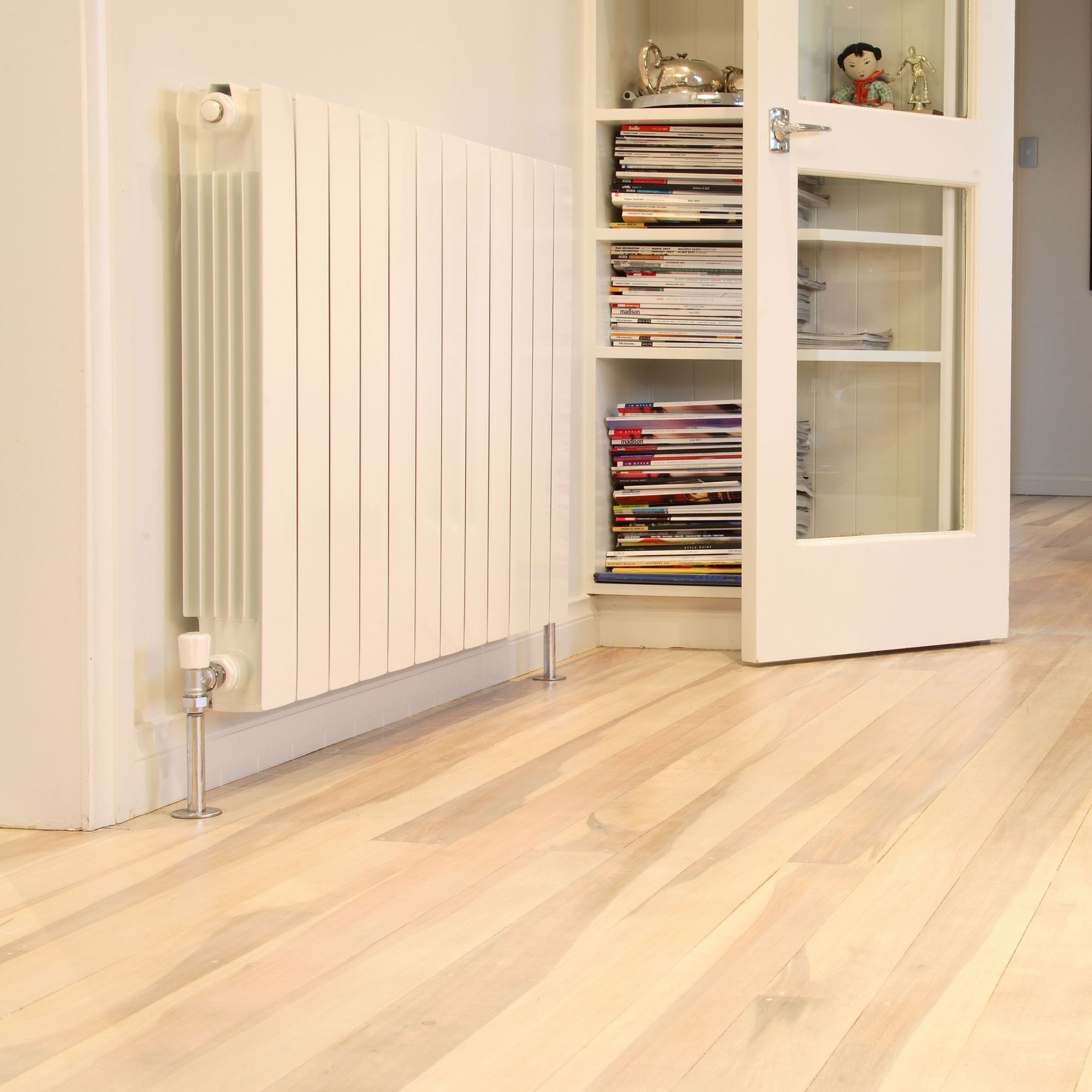 Underfloor Heating & Radiator System