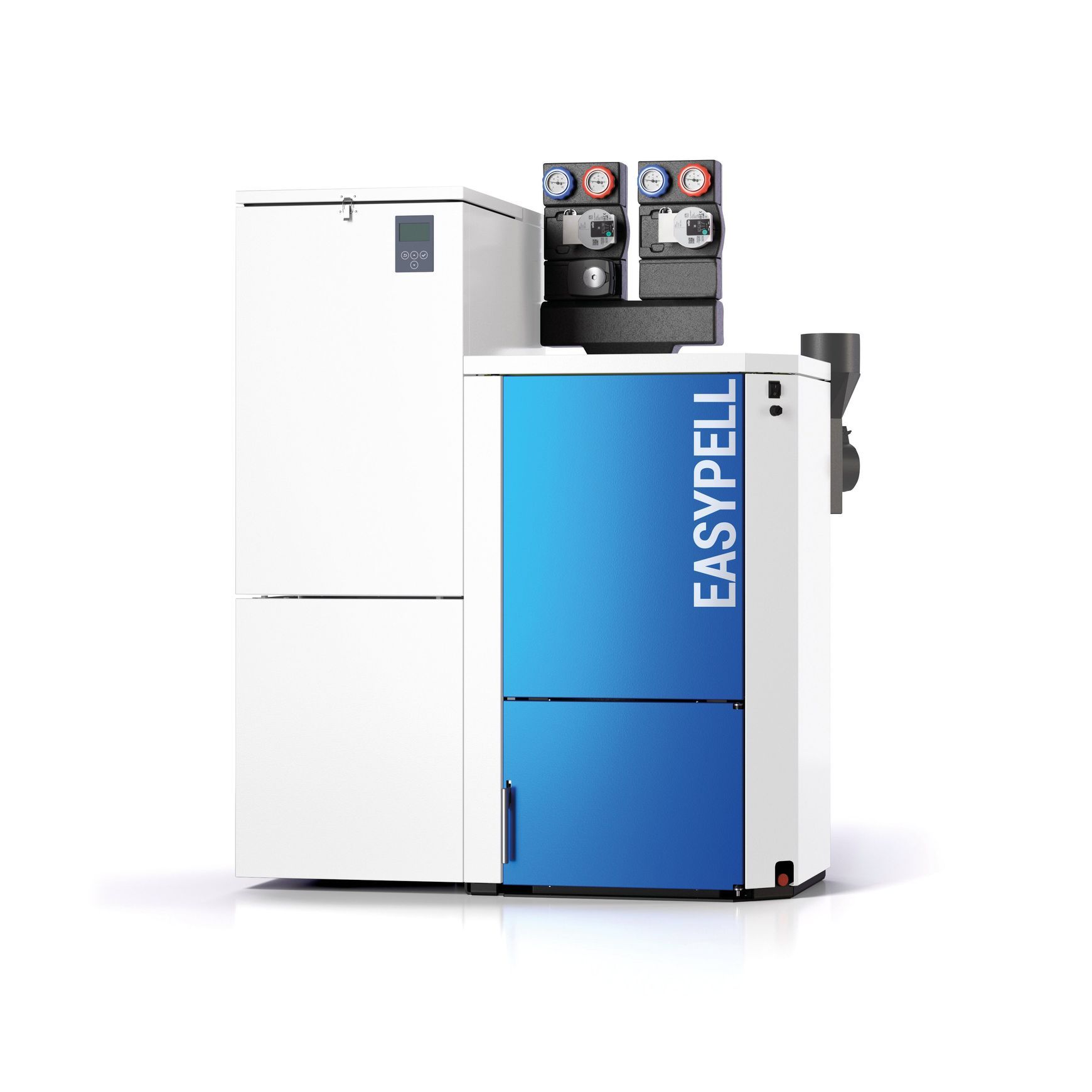 Easypell Pellet Boiler Package (Wood Pellet Boiler)