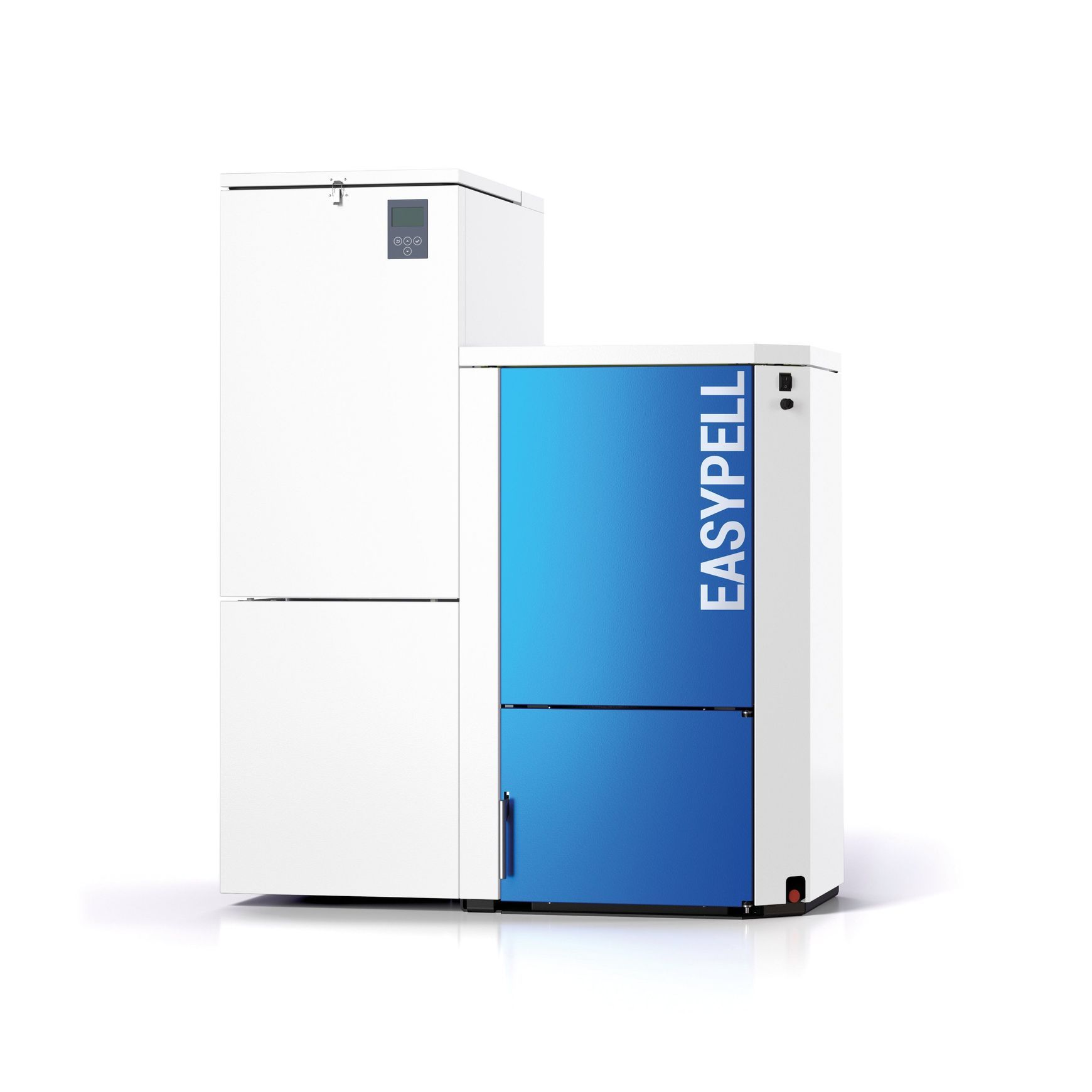 Easypell Log Burner Package (Wood Log Boiler)