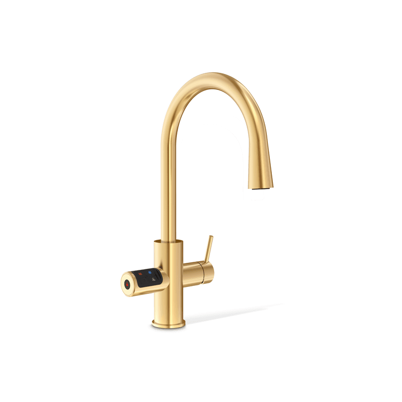 HydroTap G5 BCSHA Celsius Plus AIO | Brushed Gold