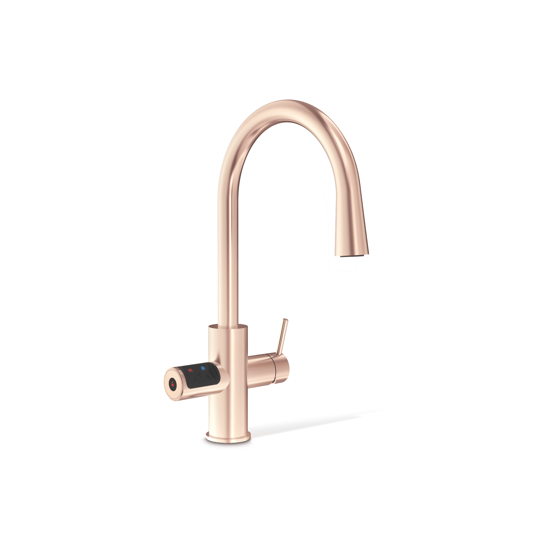 HydroTap G5 BCHA Celsius Plus AIO | Brushed Rose Gold