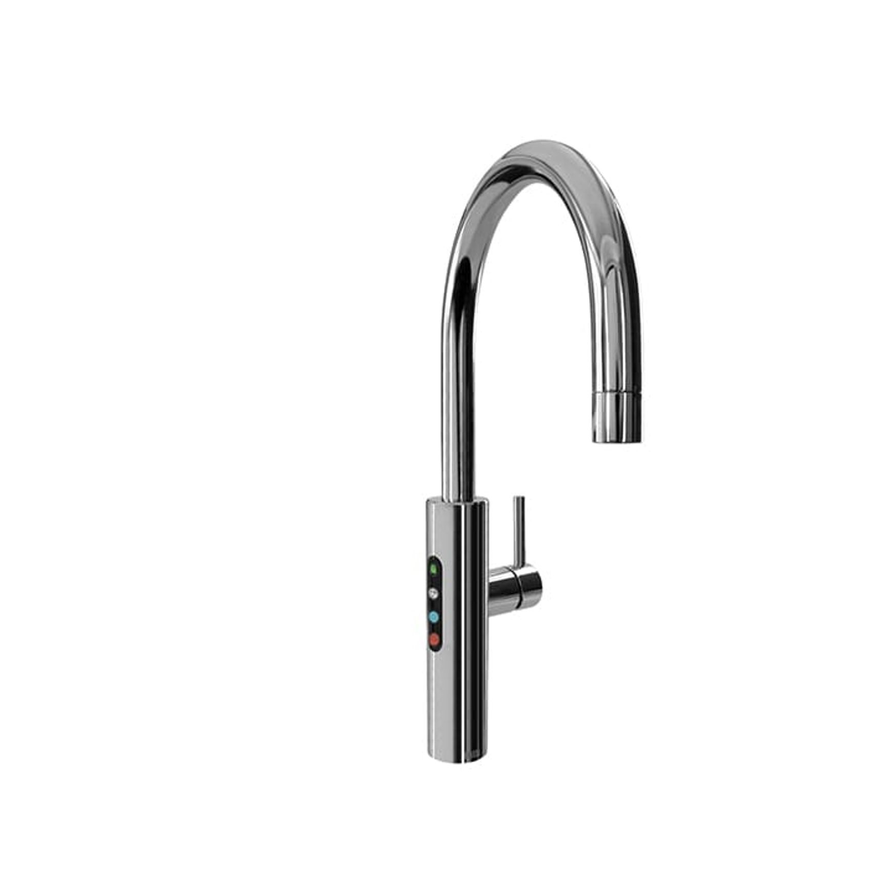 Billi Home BA with Gooseneck Multifunction Mixer Tap