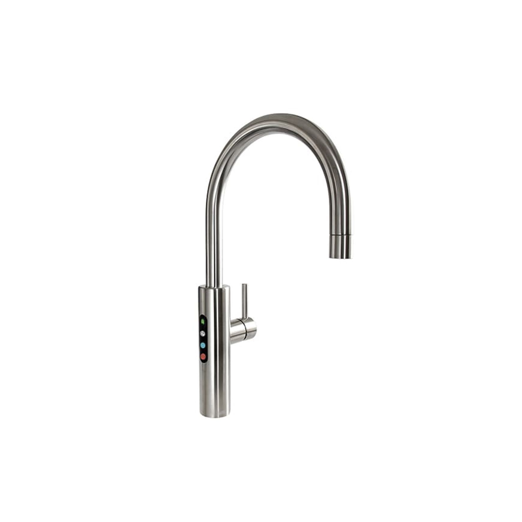 Billi Home BA with Gooseneck Multifunction Mixer Tap