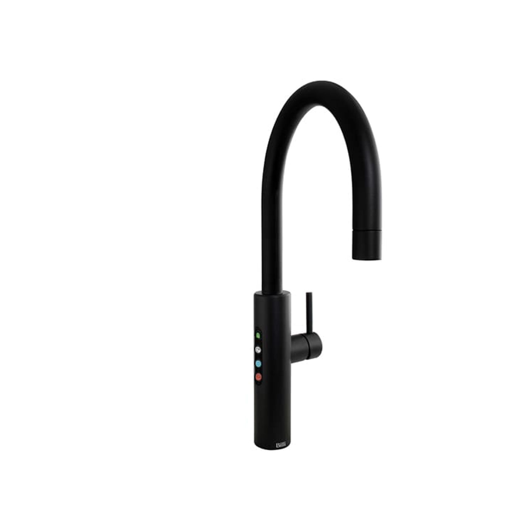 Billi Eco with Gooseneck Multifunction Mixer Tap