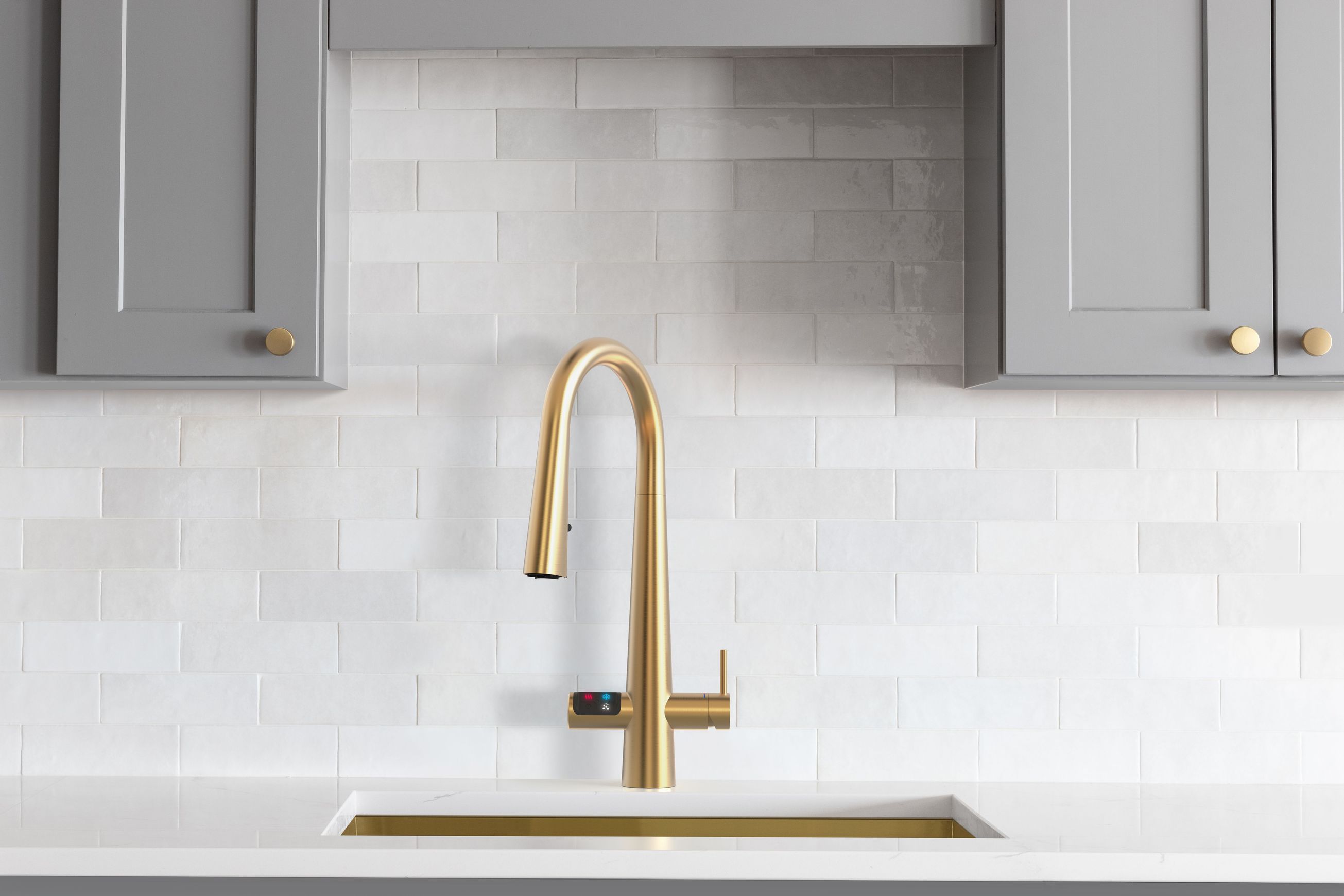 HydroTap G5 BCSHA Celsius Plus All-In-One Pull-Out Tap