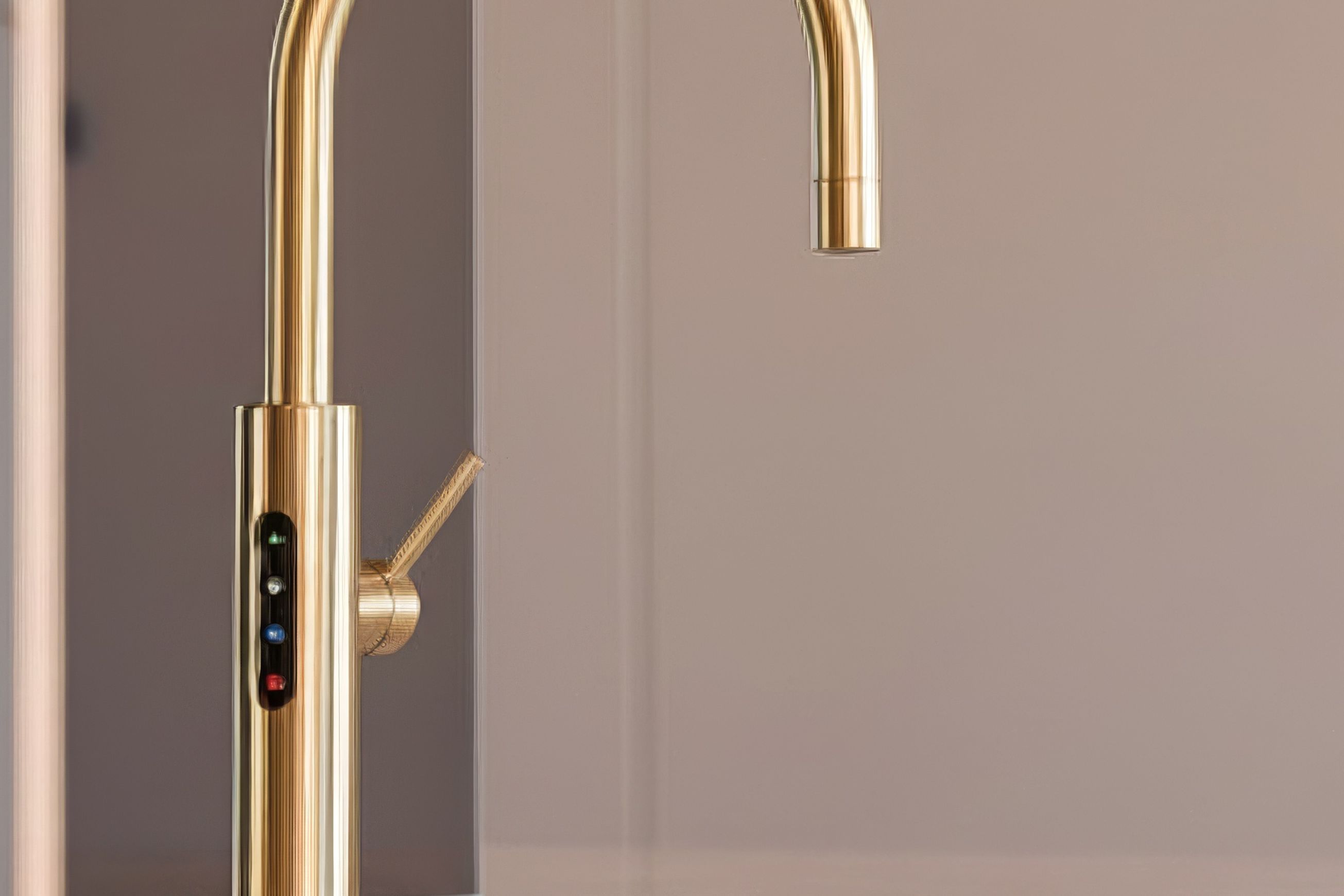 Billi OmniOne Pro20 with Gooseneck Multifunction Mixer Tap