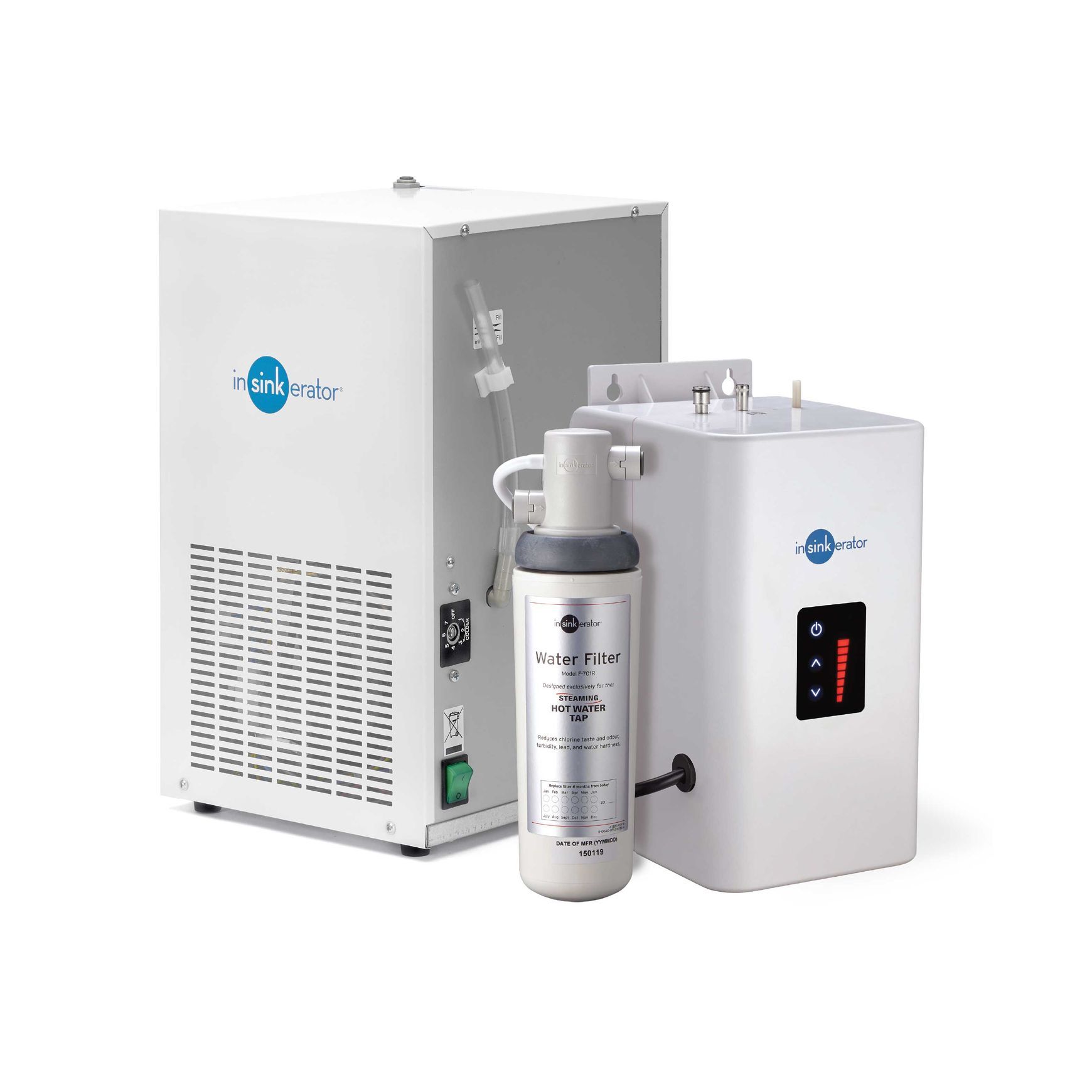 DualTap™ 3020 Side Tap System