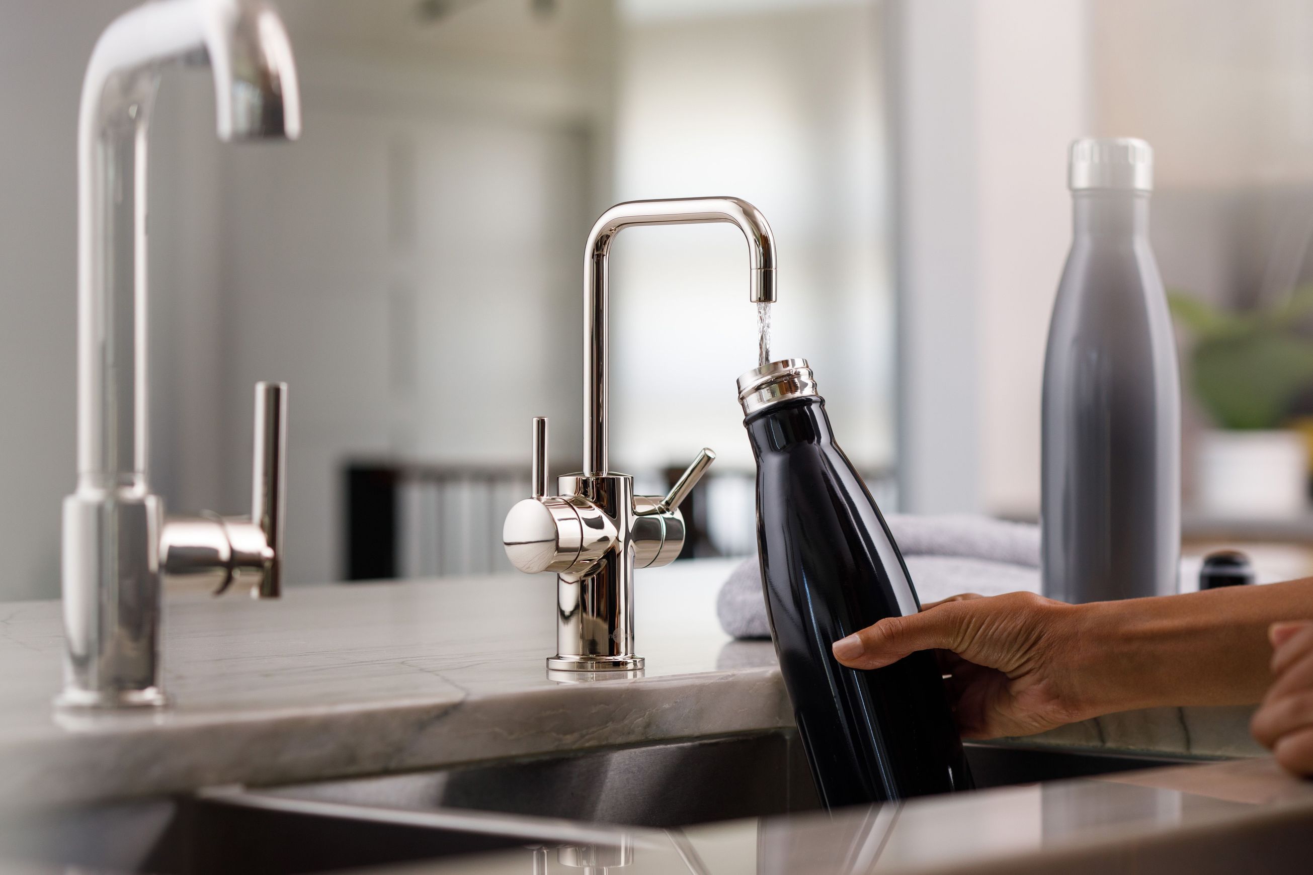 DualTap™ 3020 Side Tap System