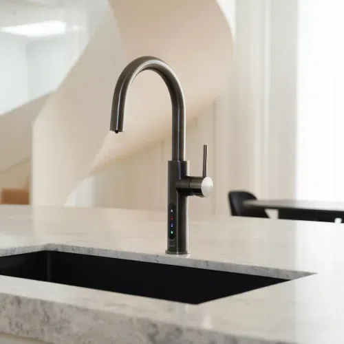 Alia X51 Instant Hot/Cold/Sparkling Filtered Water Tap