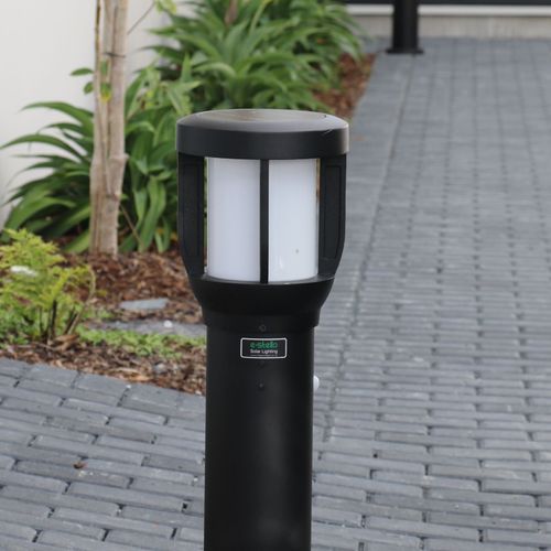 Sentry Solar Bollard 019