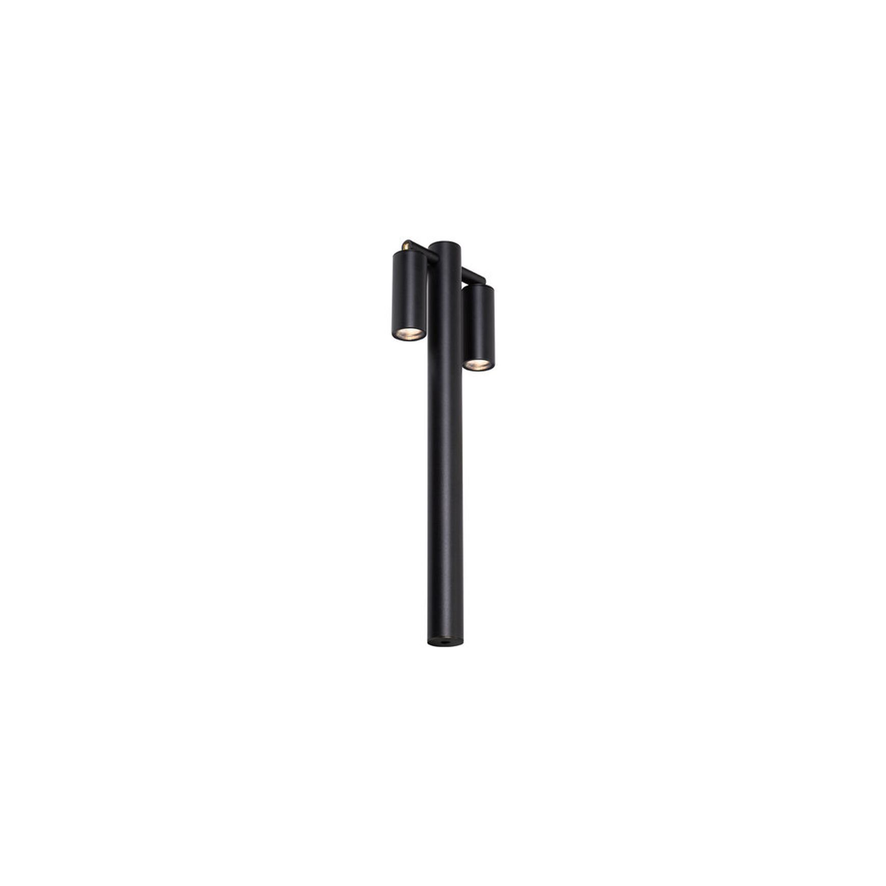Firefly Bollard Double Spotlight