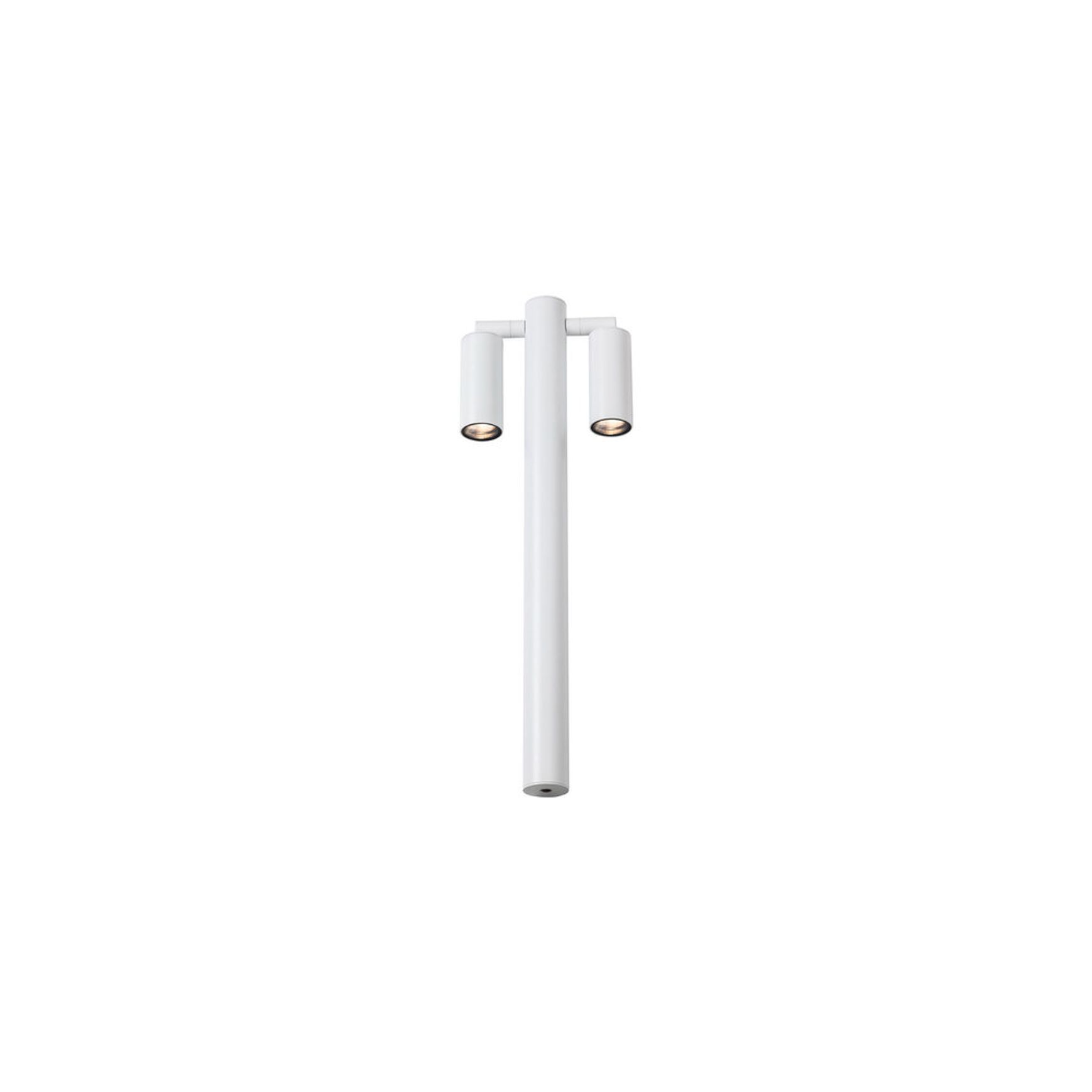 Firefly Bollard Double Spotlight