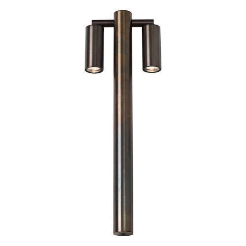Firefly Bollard Double Spotlight
