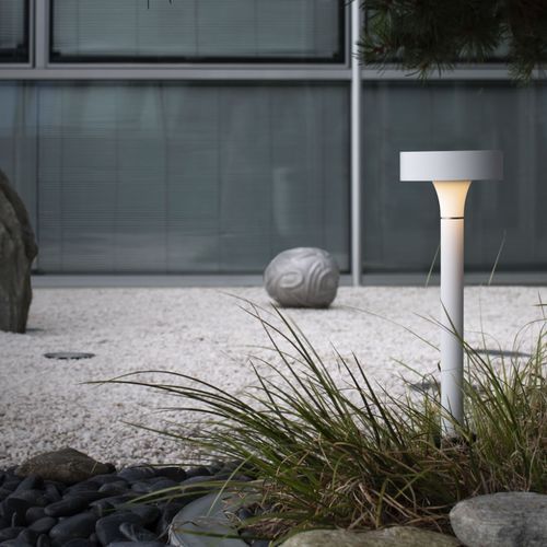 Très Jolie Wall Light and Bollard