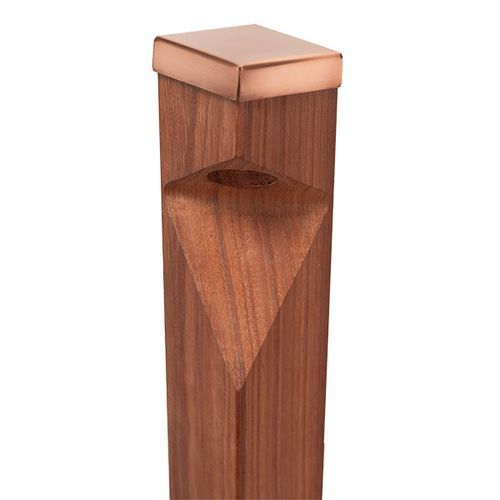 Pillar Light 1 – Corner Cut