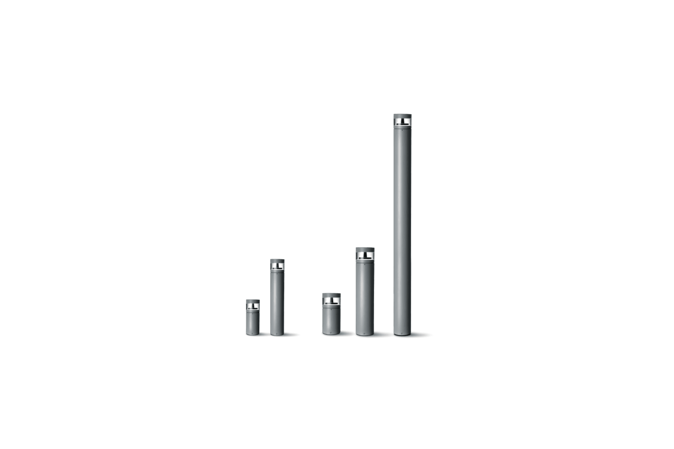 Ikonic Bollard Light