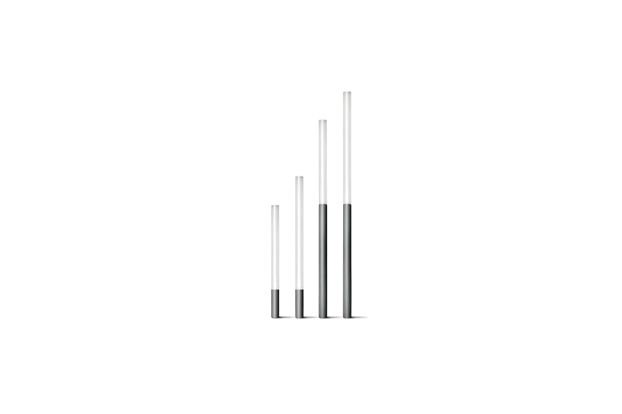 Cigarette Pole Light