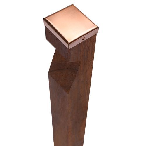 Pillar Light 1 Straight Cut