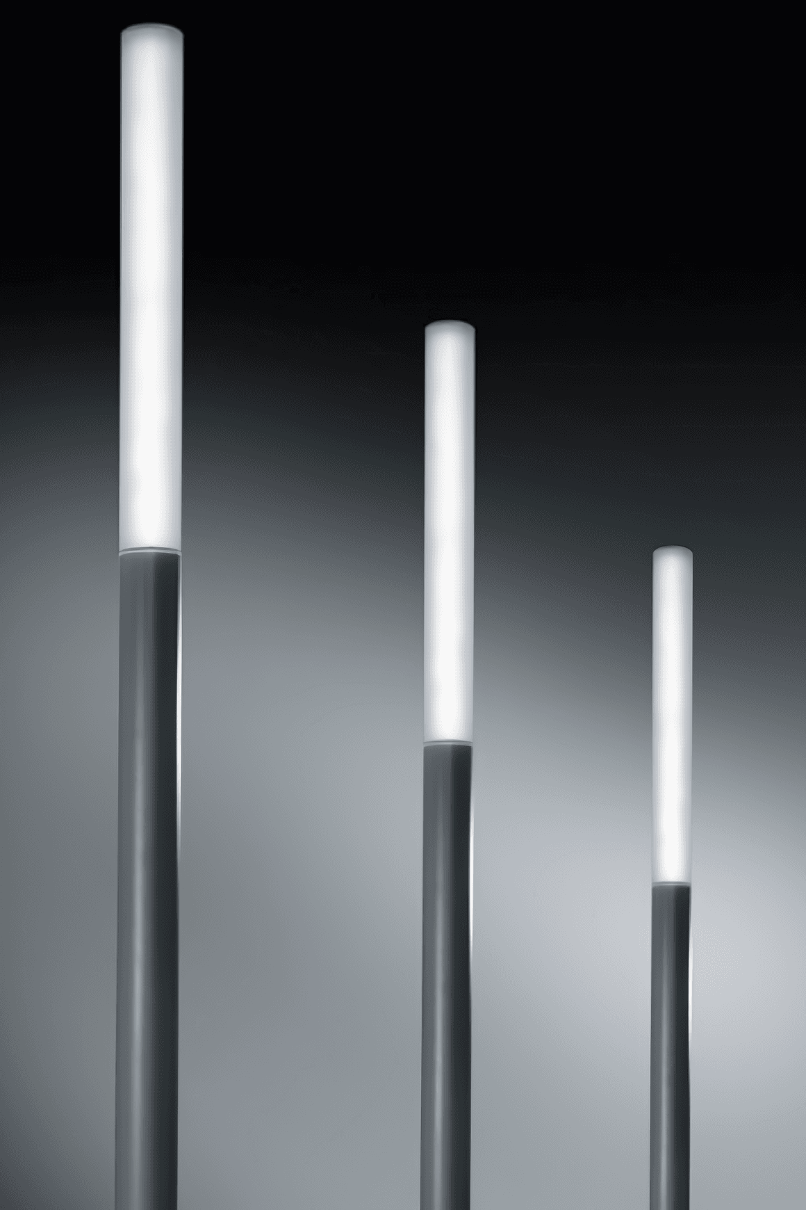 Cigarette Pole Light