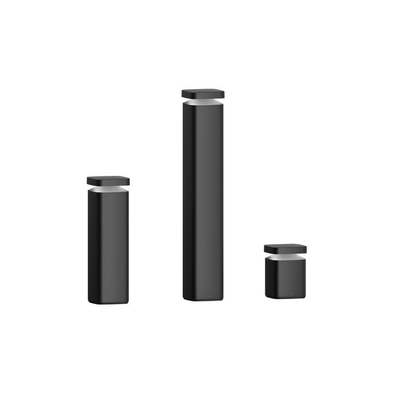 Monolith Exterior Bollard