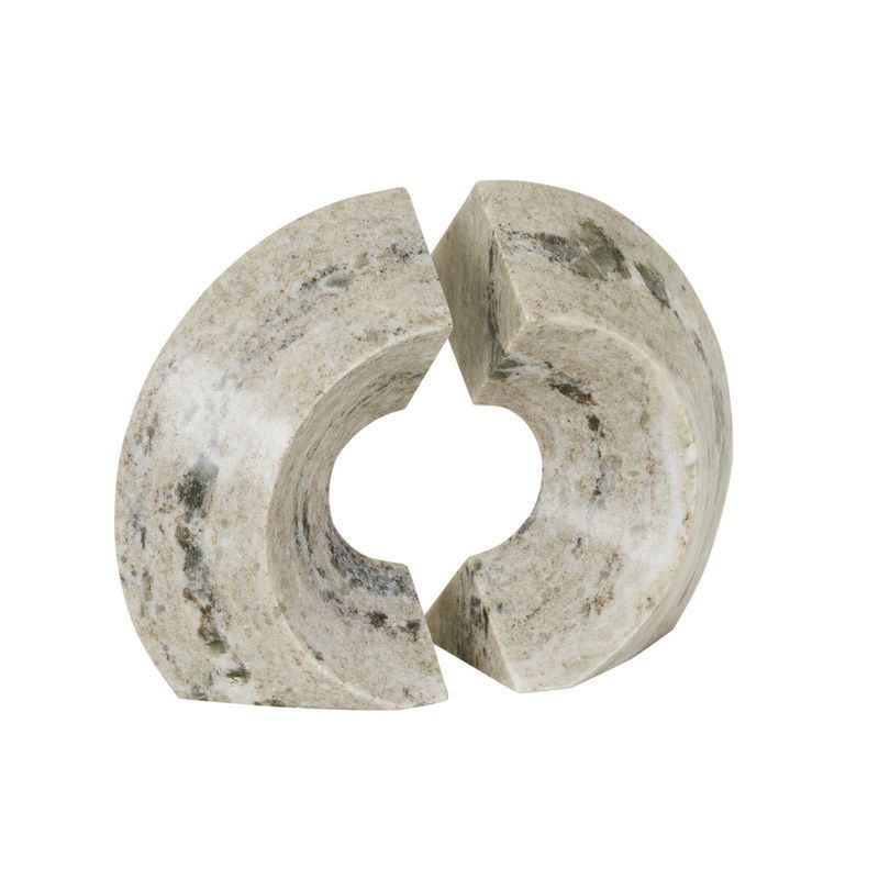 Rufus Vault Set of 2 Bookends