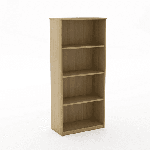 Karaka Bookcase 1800H X 800W X 400D