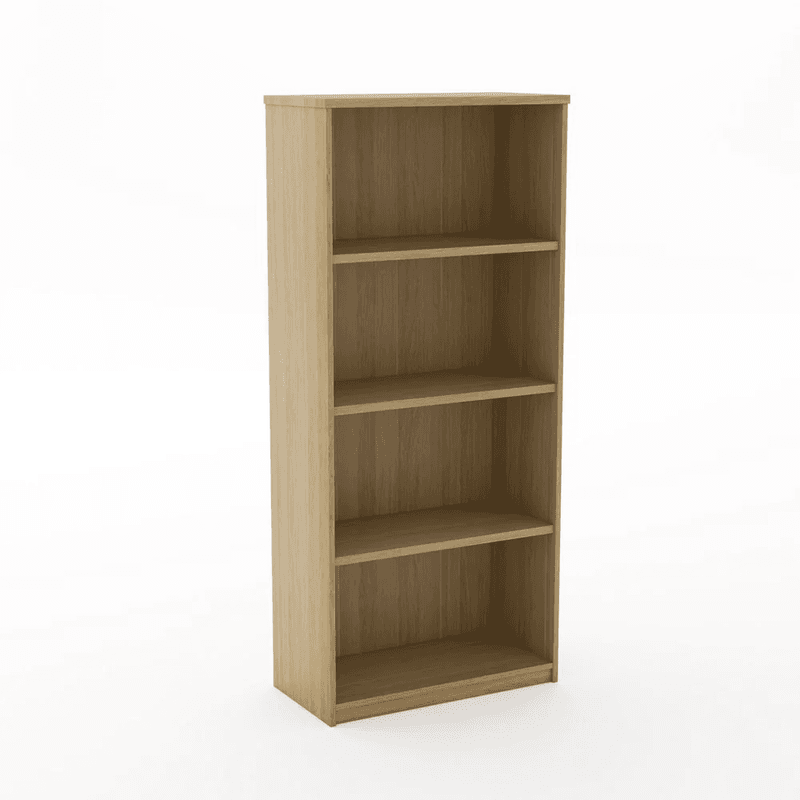 Karaka Bookcase 1800H X 800W X 400D
