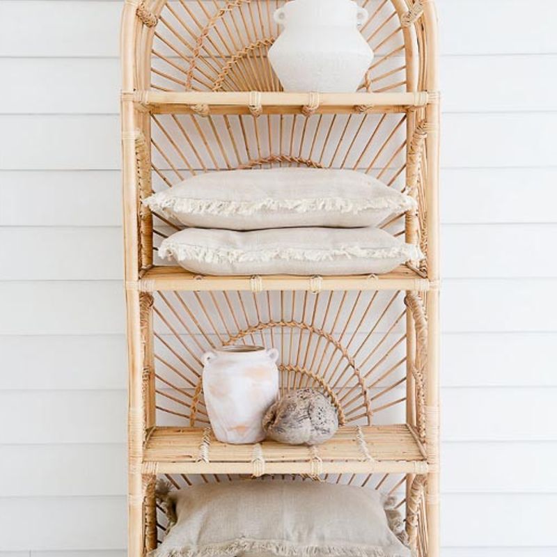 Billy Arched Open Shelving Unit